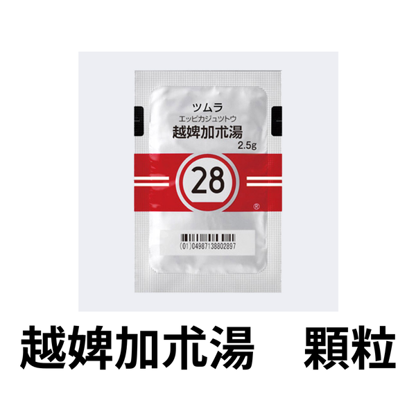 【漢方薬28】越婢加朮湯(エッピカジュツトウ) | 買えちゃうカンパニー